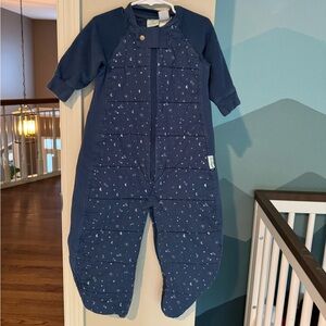 Ergo pouch 2.5 TOG sleeved sleeping bag 8-24 month